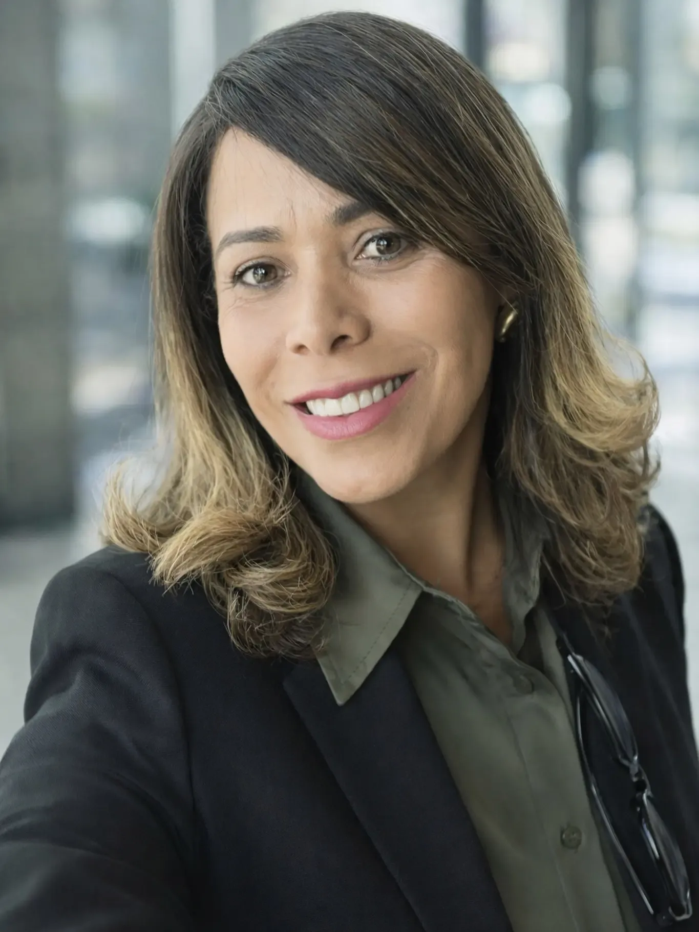 Harryane, real estate advisor in Miami
